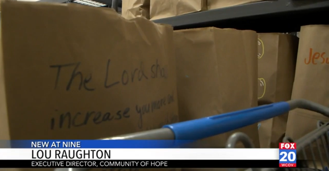 SNAP Cuts News Story